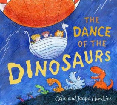 Paperback The Dance of the Dinosaurs Book
