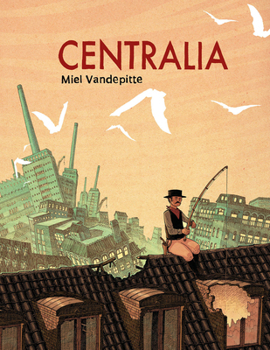 Hardcover Centralia Book