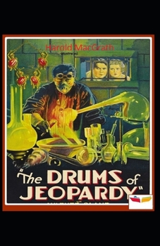 Paperback The Drums of Jeopardy Illustrated Book