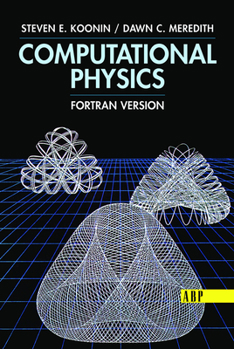 Hardcover Computational Physics: Fortran Version Book