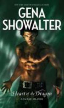 Heart of the Dragon - Book #1 of the Atlantis