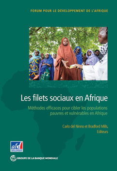 Paperback Les filets sociaux en Afrique [French] Book