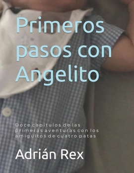 Paperback Primeros pasos con Angelito [Spanish] Book