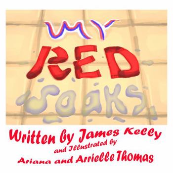 Paperback My Red Soaks Book