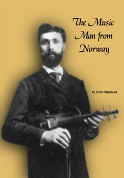 Perfect Paperback The Music Man from Norway Book