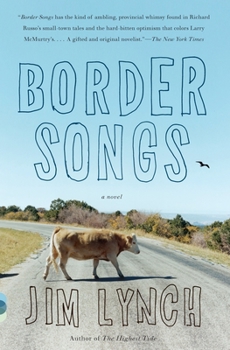 Paperback Border Songs Book