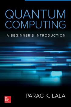 Paperback Quantum Computing Book