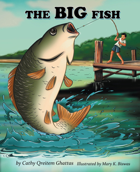Hardcover The Big Fish Book