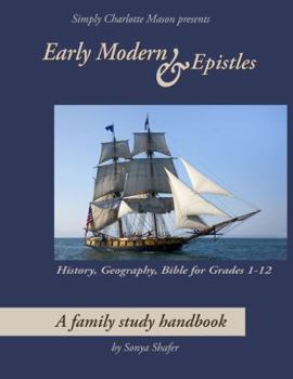 Paperback Early Modern & Epistles : A Family Study Handbook Book