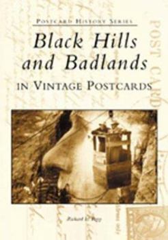Black Hills and Badlands in Vintage Postcards (SD) (Postcard History Series)