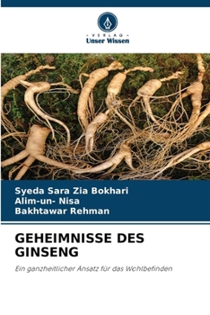 Paperback Geheimnisse Des Ginseng [German] Book