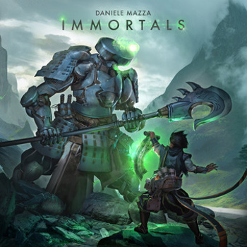 Music - CD Immortals Book