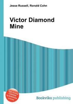 Paperback Victor Diamond Mine Book