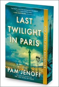 Paperback Last Twilight in Paris Book