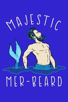 Paperback Majestic Mer Beard: Recipe Book Food Book