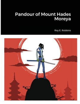 Paperback Pandour of Mount Hades Moreya Book