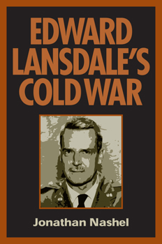 Paperback Edward Lansdale's Cold War Book
