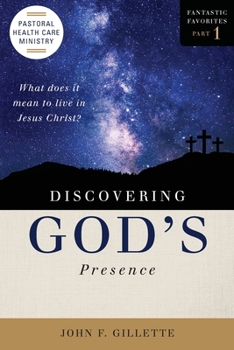 Paperback Discovering God's Presence Book