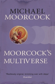 Paperback Moorcock's Multiverse Book