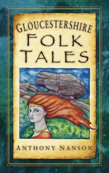 Paperback Gloucestershire Folk Tales Book