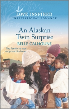Mass Market Paperback An Alaskan Twin Surprise Book