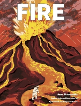 Hardcover Fire Book