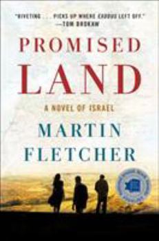 Hardcover Promised Land: A Novel of Israel Book