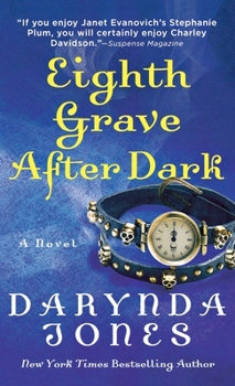 Paperback Eighth Grave After Dark Book