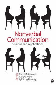 Paperback Nonverbal Communication: Science and Applications Book