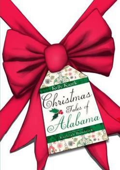 Paperback Christmas Tales of Alabama Book