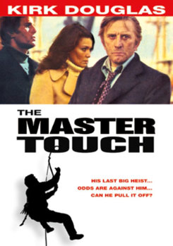 DVD The Master Touch Book
