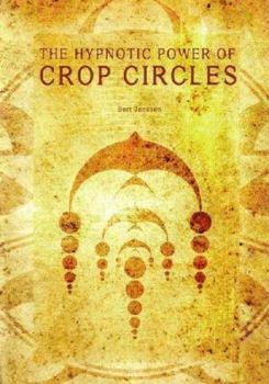 Paperback Hypnotizing Crop Circle Shapes Book