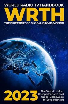 Paperback World Radio TV Handbook 2023 Book