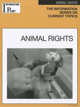 Paperback Animal Rights Book