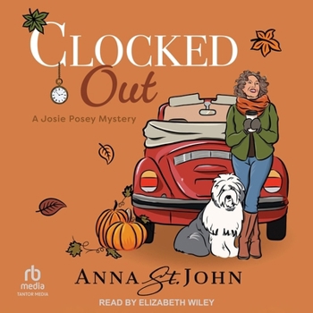 Audio CD Clocked Out Book