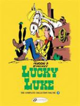 Hardcover Lucky Luke: The Complete Collection Book