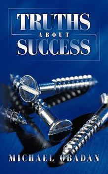 Paperback Truths about Success Book