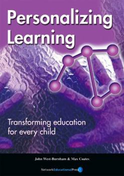 Paperback Personalizing Learning Book