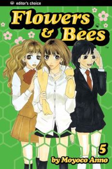 Flowers & Bees, Volume 5 - Book #5 of the Flowers & Bees