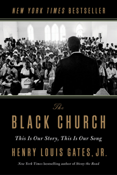 Hardcover The Black Church: This Is Our Story, This Is Our Song Book