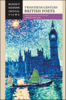 Hardcover Twentieth-Century British Poets Book