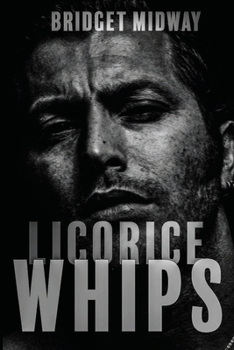 Paperback Licorice Whips [Large Print] Book