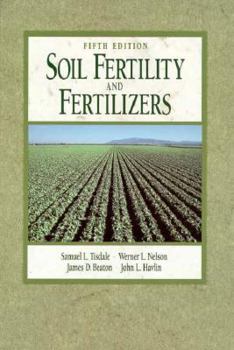 Hardcover Soil Fertility and Fertilizers Book