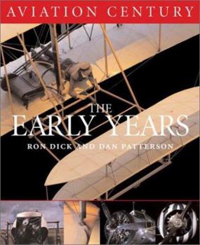 Hardcover Aviation Century the Early Years Book