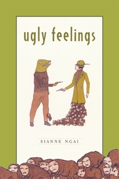 Paperback Ugly Feelings Book