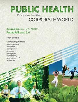 Hardcover Public Health Programs for the Corporate World Book