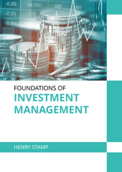 Hardcover Foundations of Investment Management Book