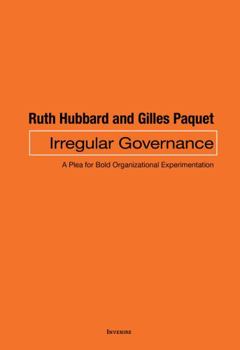 Paperback Irregular Governance Book