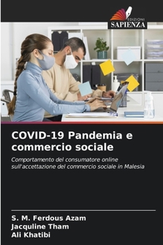 Paperback COVID-19 Pandemia e commercio sociale [Italian] Book