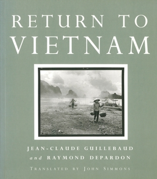 Paperback Return to Vietnam Book